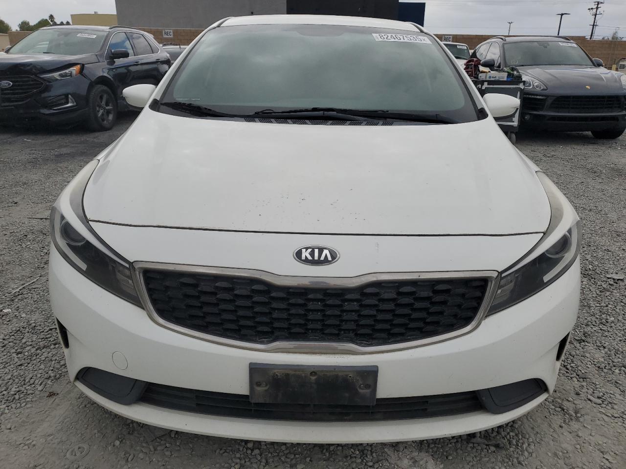 2018 Kia Forte Lx - Фото 5