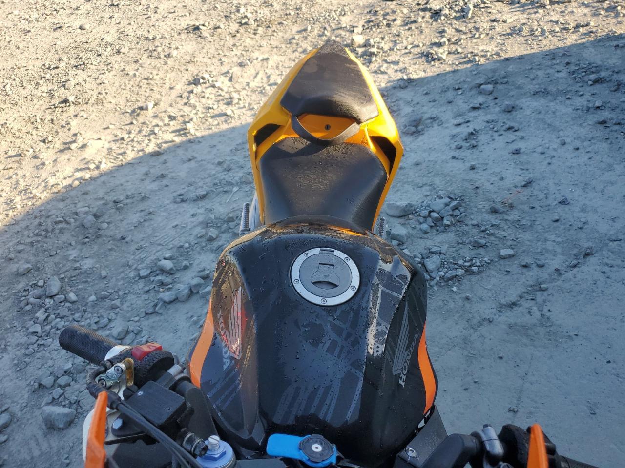 2017 Honda Cbr500 R - Фото 5