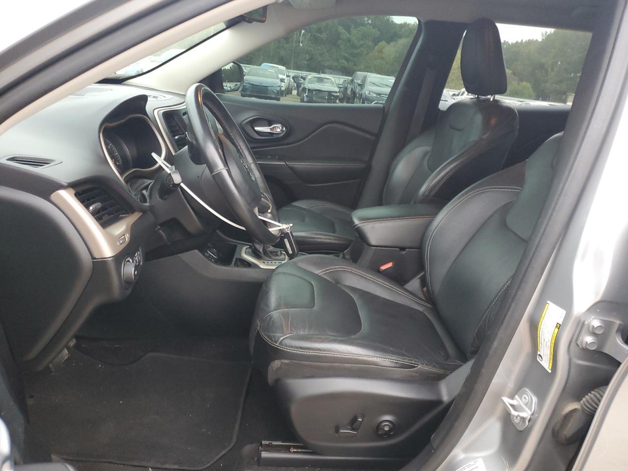 2015 Jeep Cherokee Limited - Фото 7