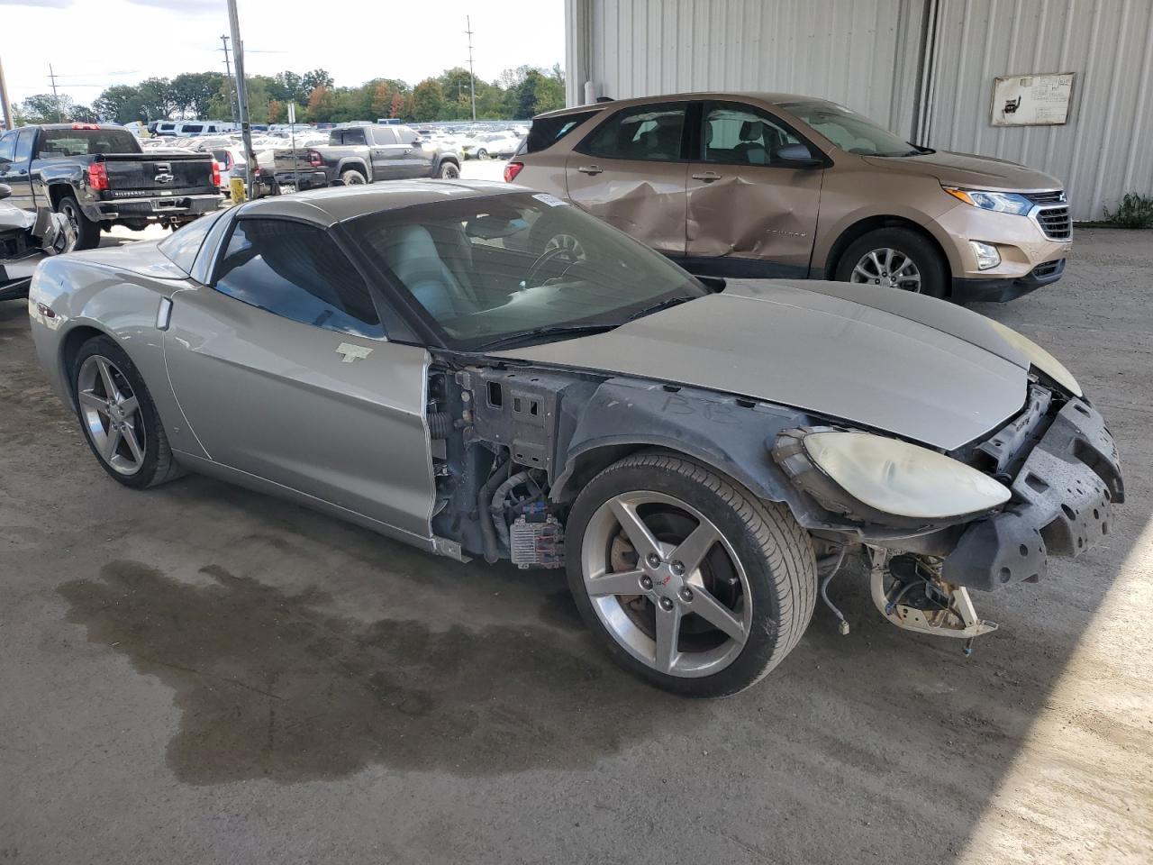 2005 Chevrolet Corvette - Image 4