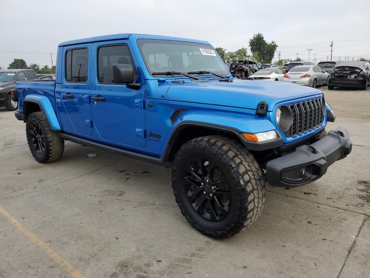 2024 Jeep Gladiator Sport - Фото 4