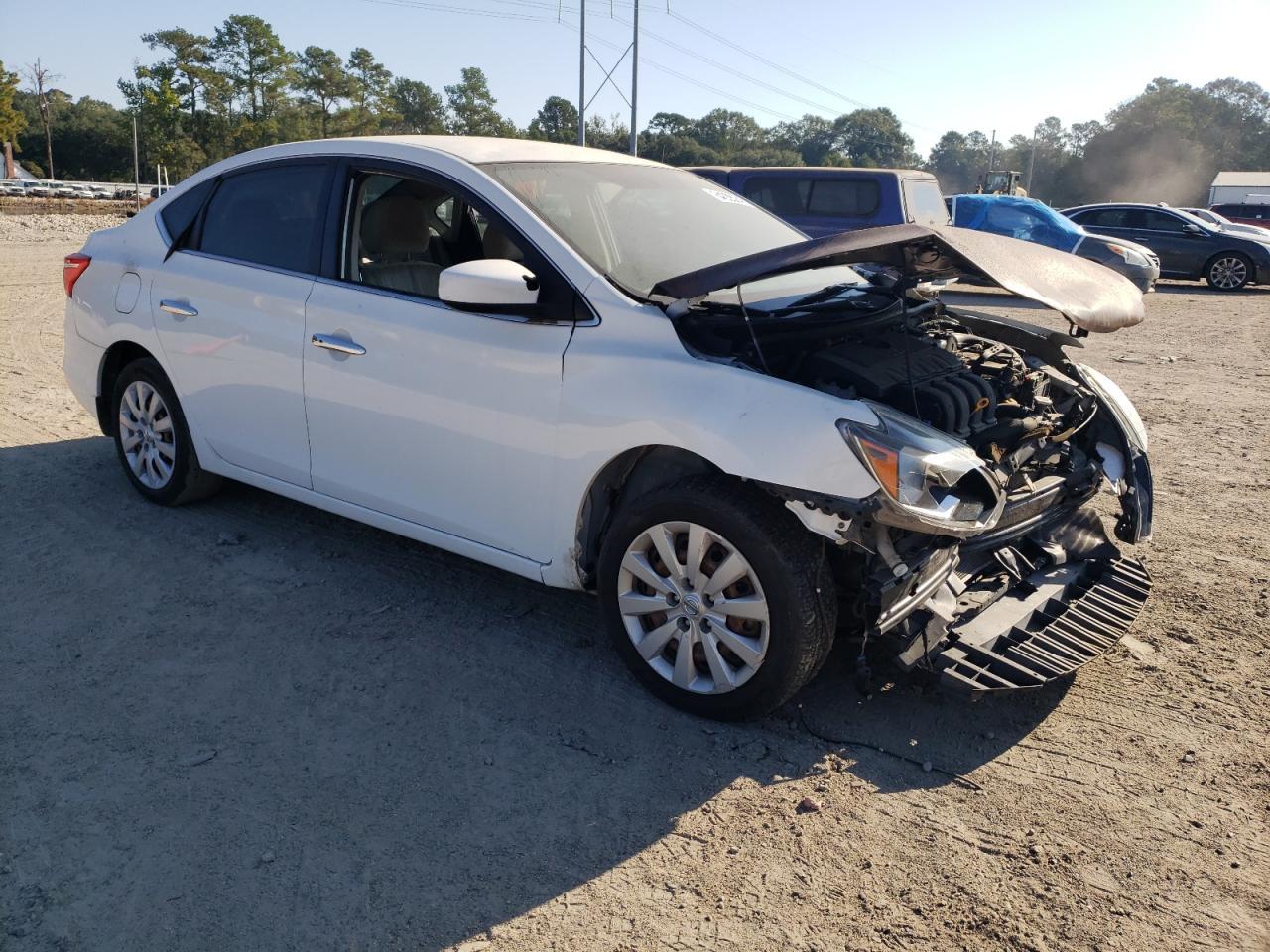 2017 Nissan Sentra S - Фото 4