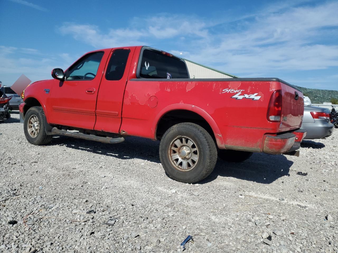 2002 Ford F150 - Фото 2