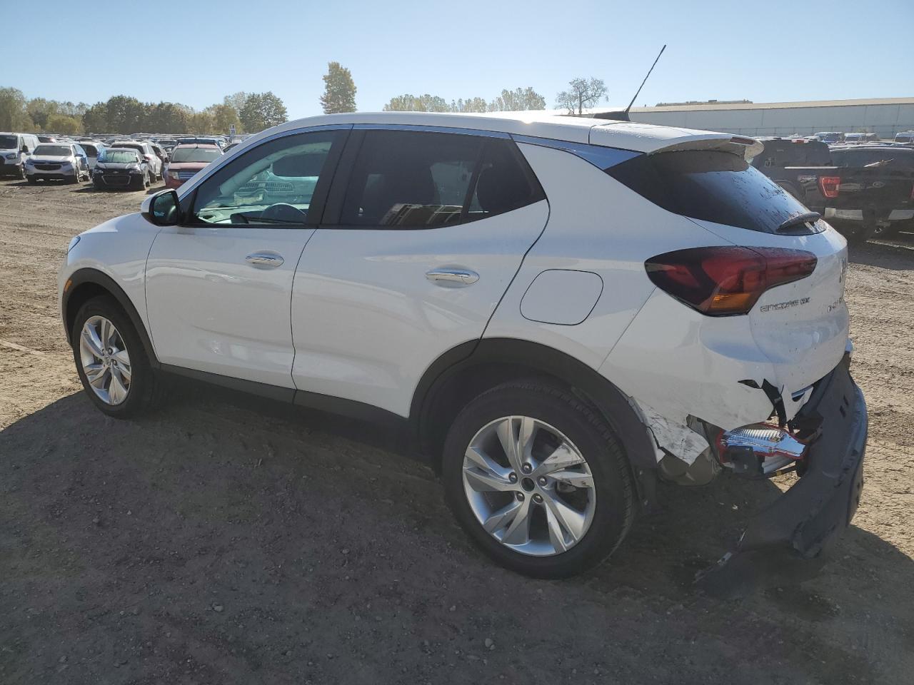 2025 Buick Encore Gx Preferred - Image 2