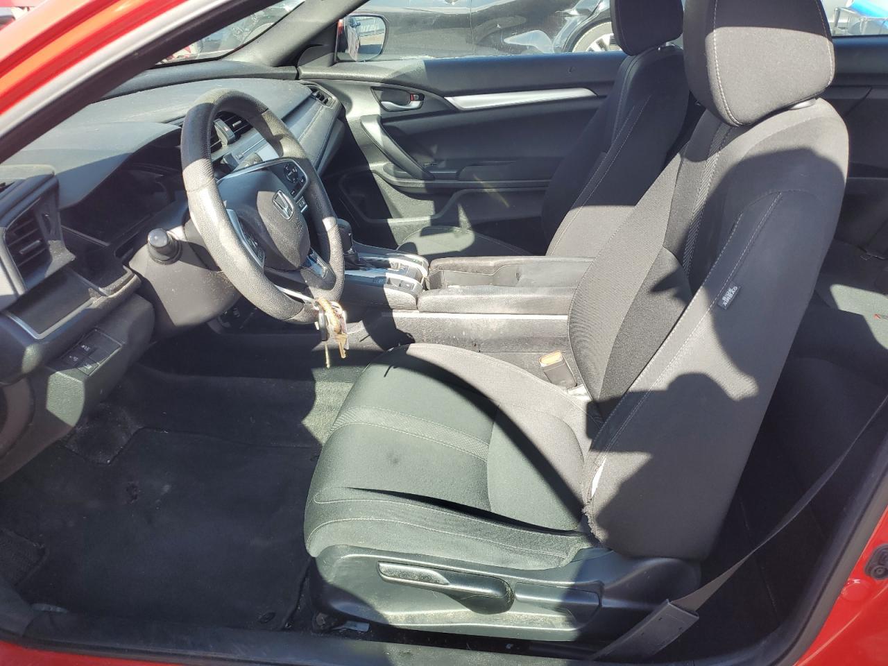 2019 Hond Civic Lx - Фото 7