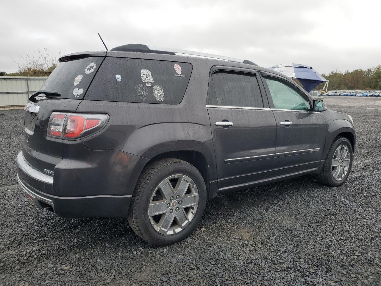 2014 GMC Acadia Denali - Фото 3