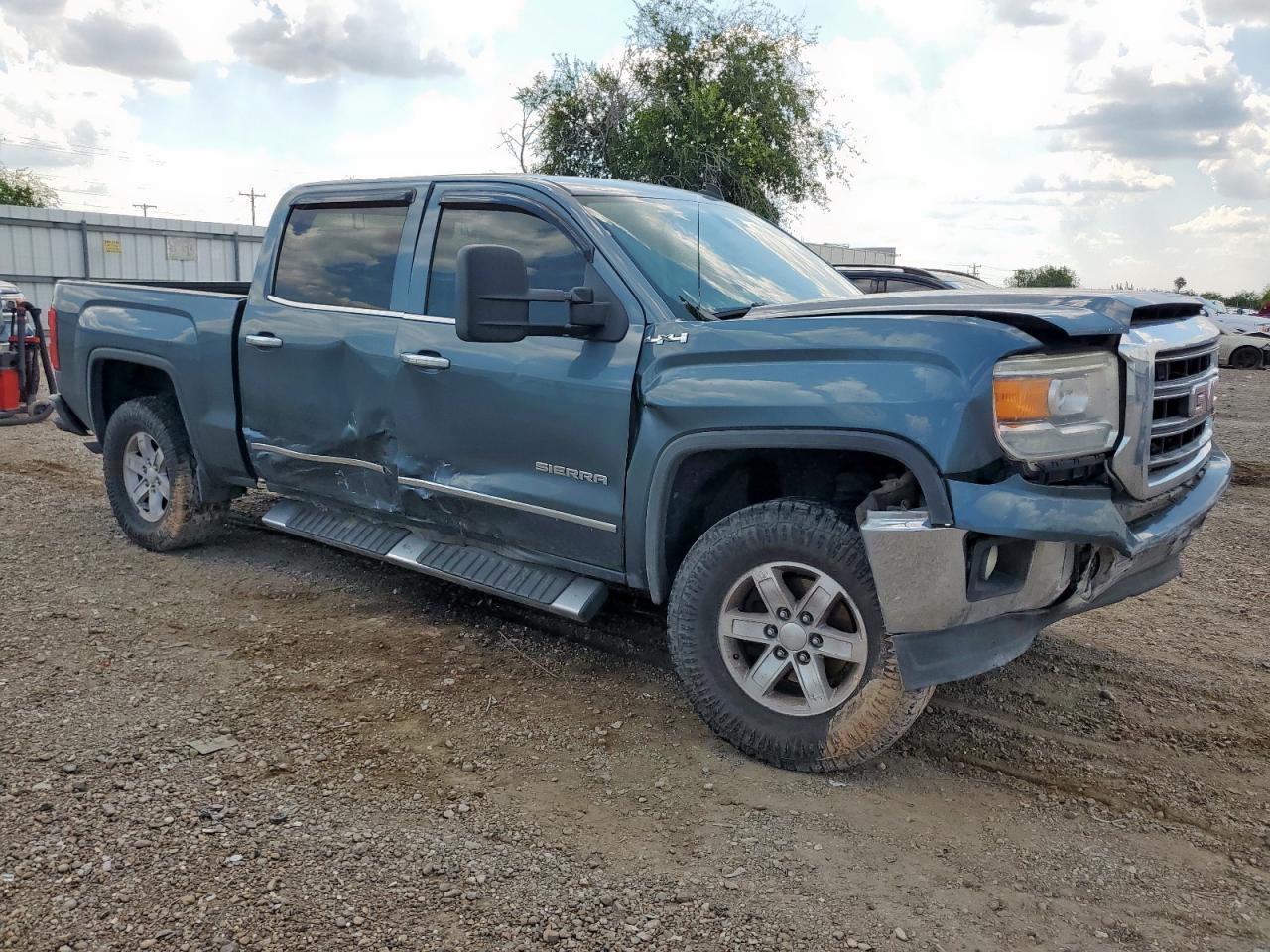 2014 GMC Sierra K1500 Slt - Фото 4