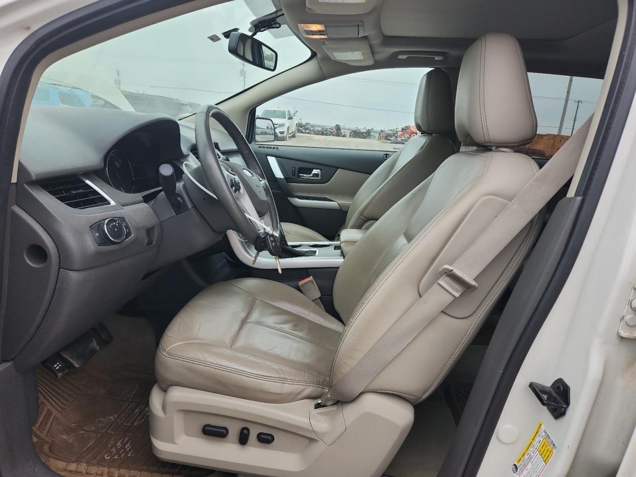 2012 Ford Edge Sel - Image 7