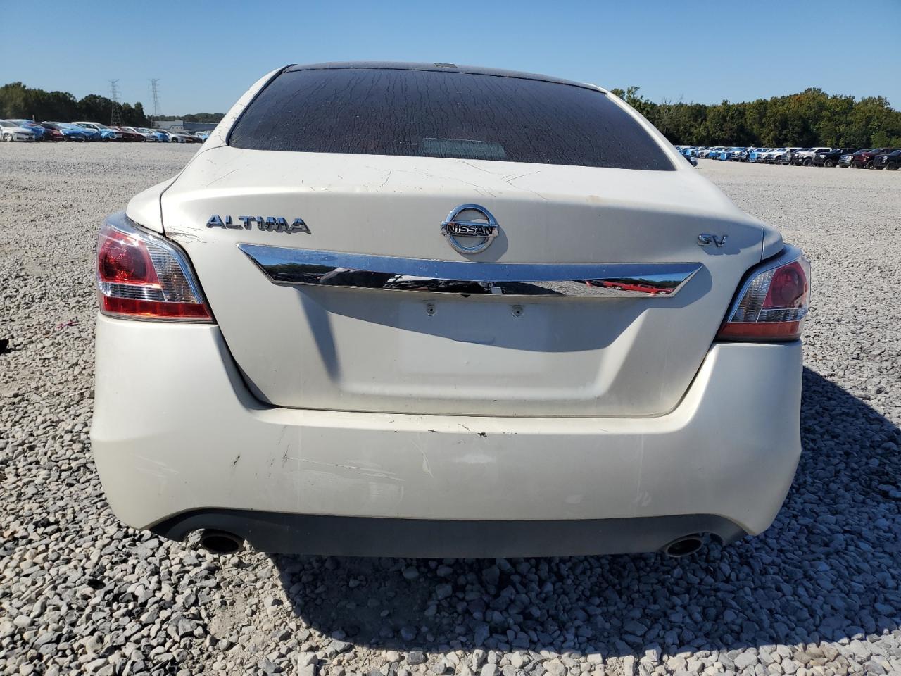 2015 Nissan Altima 2.5 - Фото 6