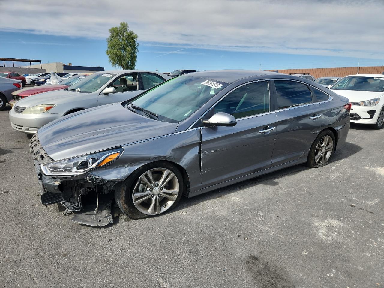 2019 Hyundai Sonata Limited