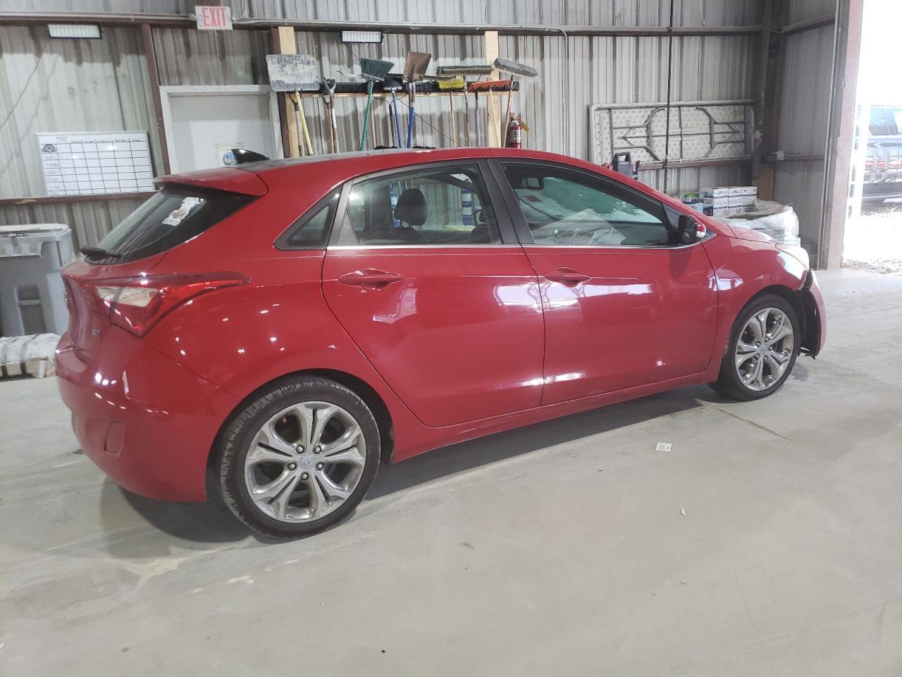 2013 Hyundai Elantra Gt - Фото 3