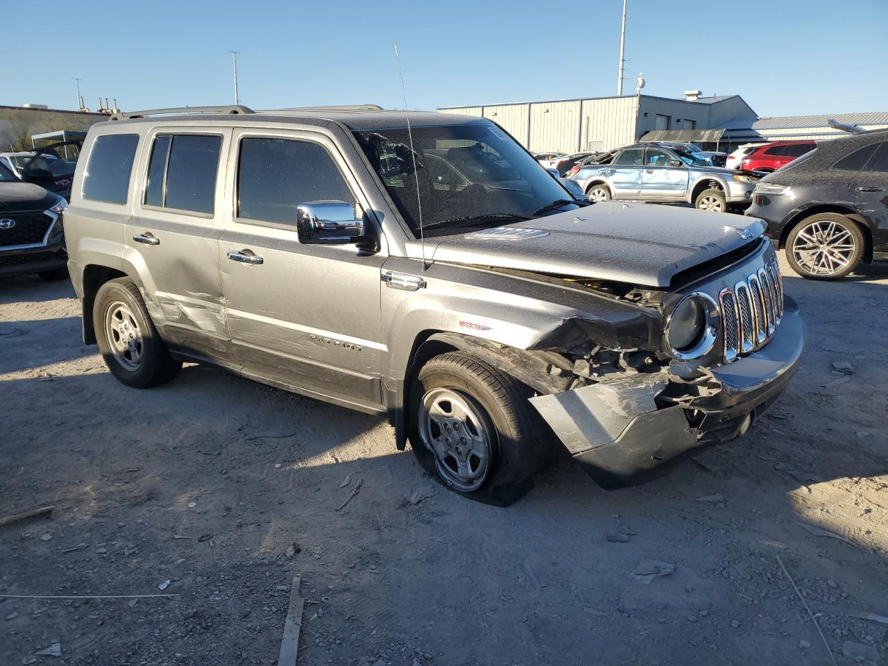2014 Jeep Patriot Sport - Image 4