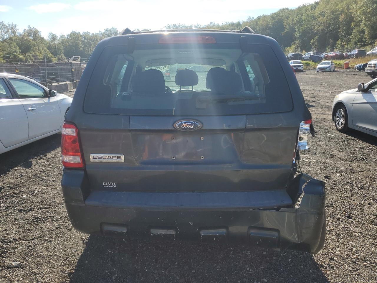 2009 Ford Escape Xls - Фото 6