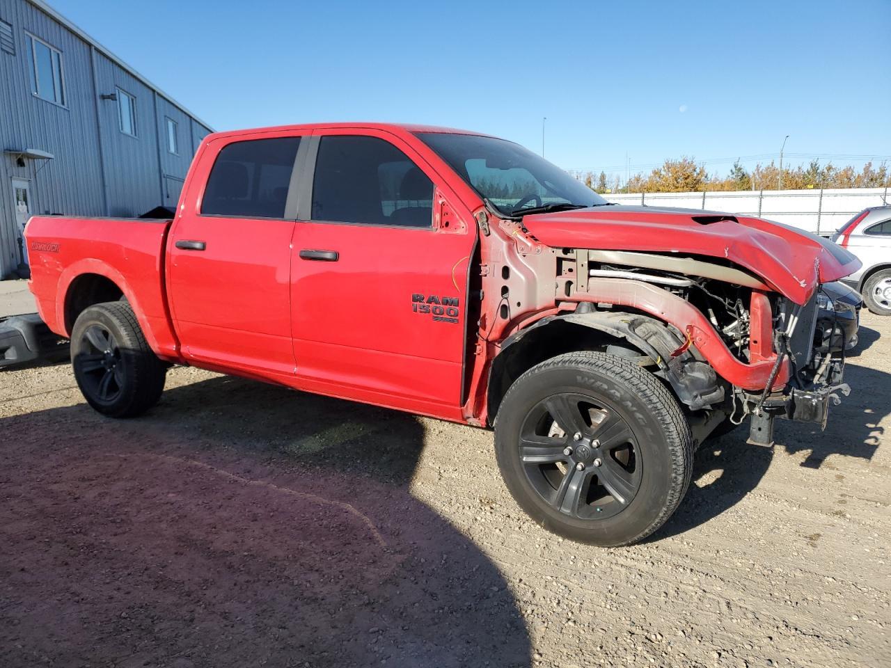 2021 Ram 1500 Classic Slt - Image 4