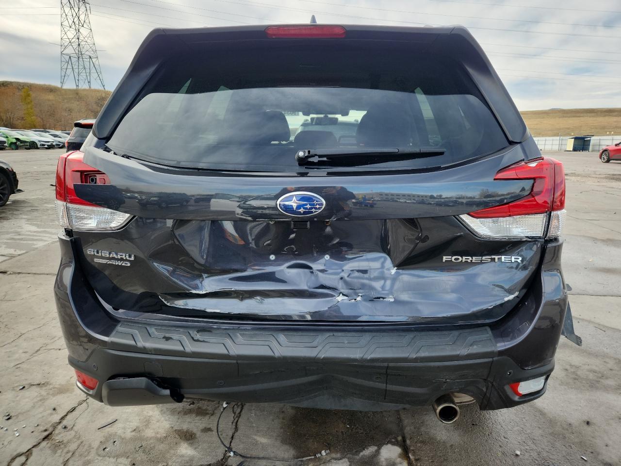 2019 Subaru Forester Limited - Фото 6