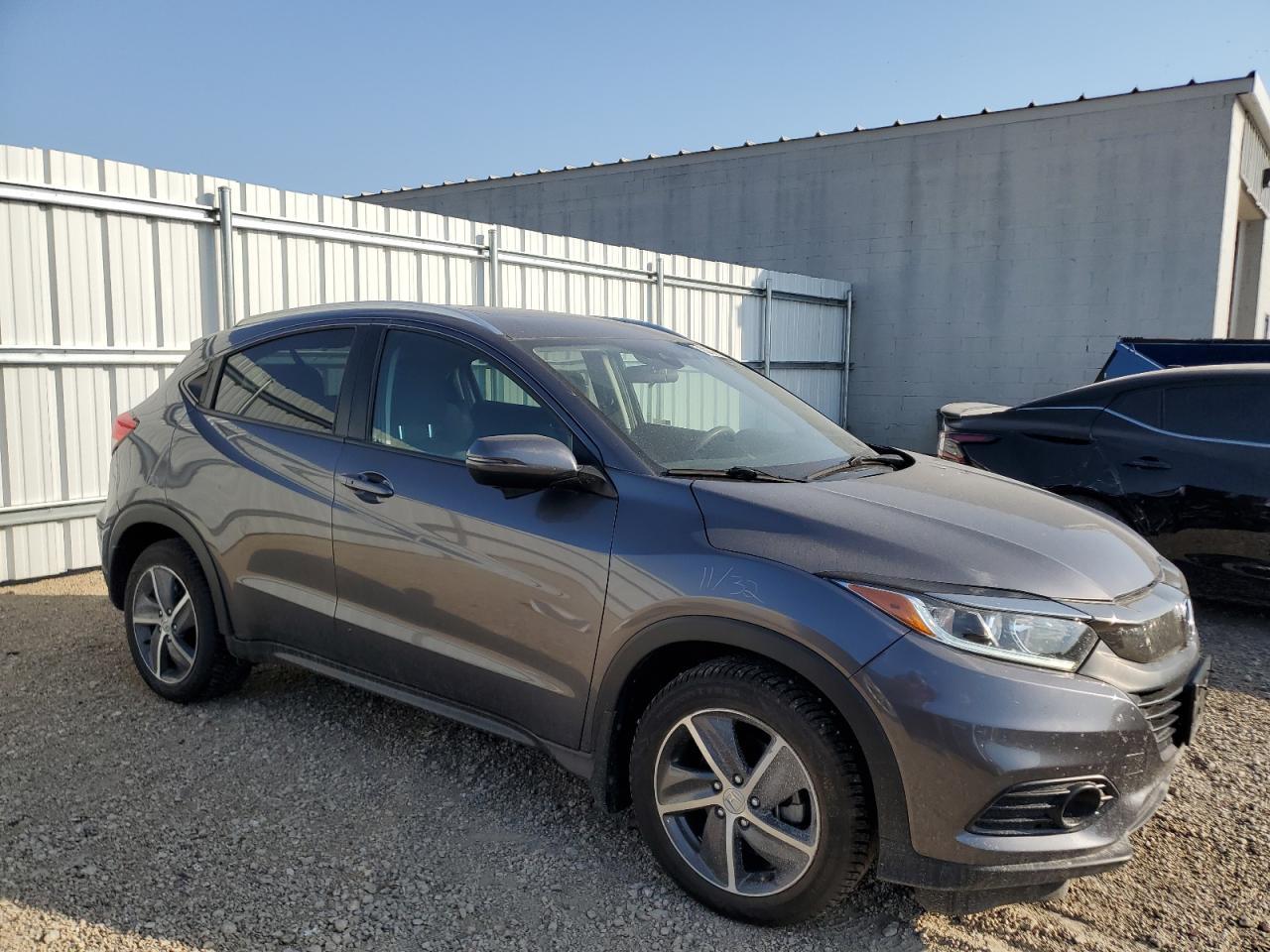 2021 Honda Hr-V Ex - Фото 4