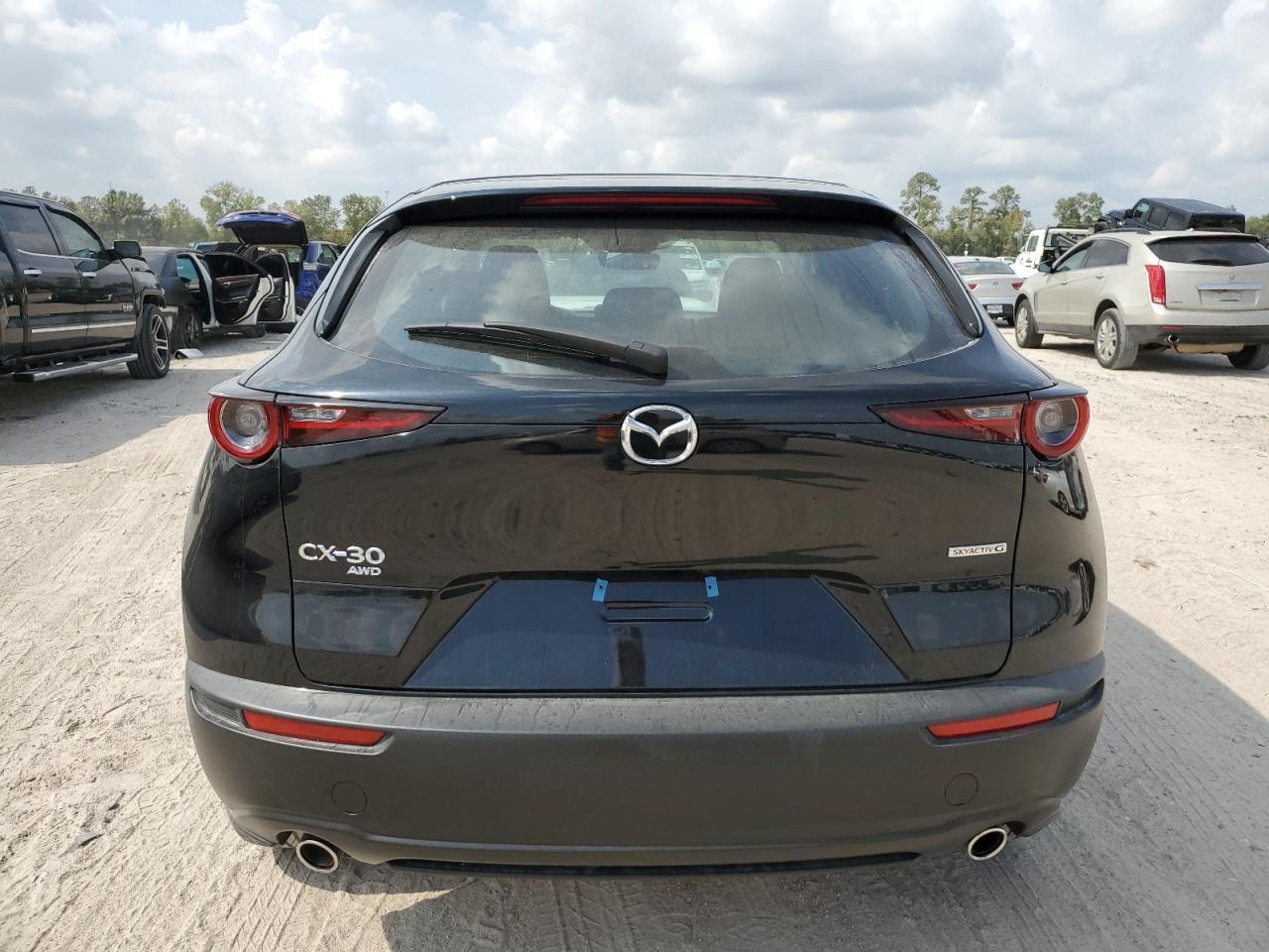 2025 Mazda Cx-30 - Image 6