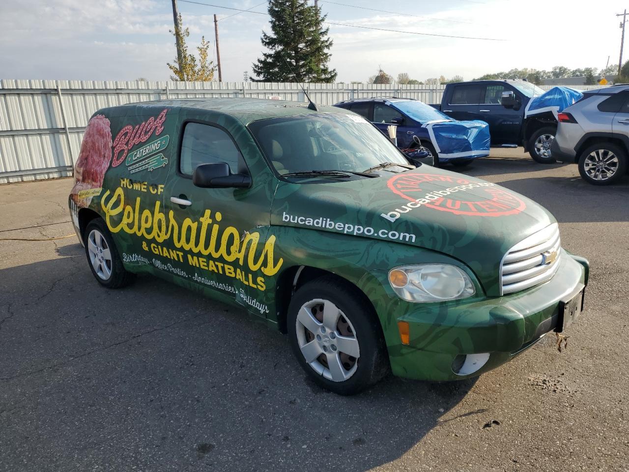 2007 Chevrolet Hhr Panel Ls - Фото 4