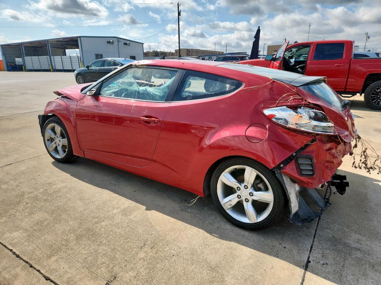 2014 Hyundai Veloster - Фото 2