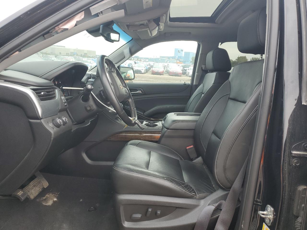 2019 Chevrolet Tahoe K1500 Lt - Фото 7