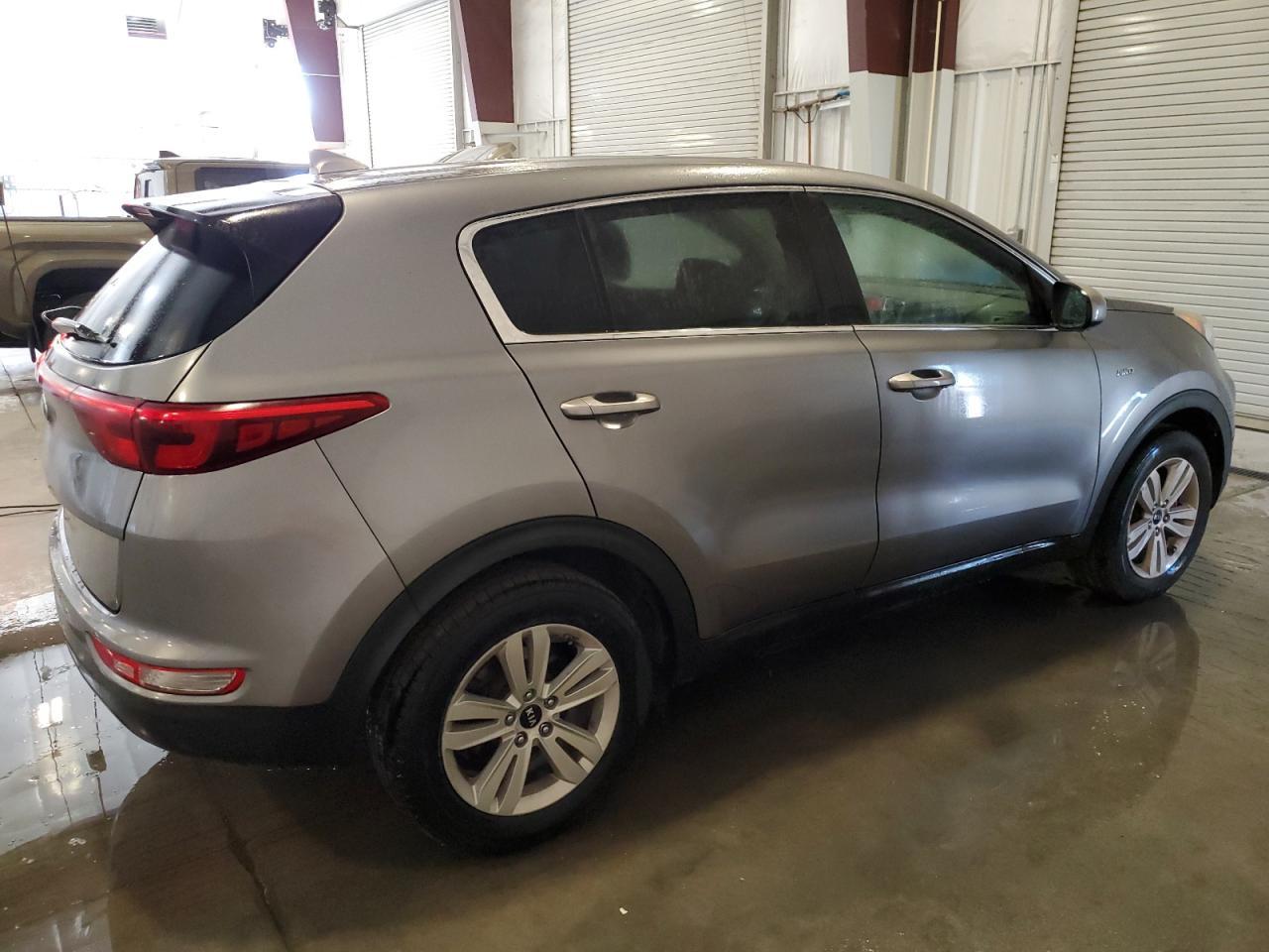 2017 Kia Sportage Lx - Фото 3