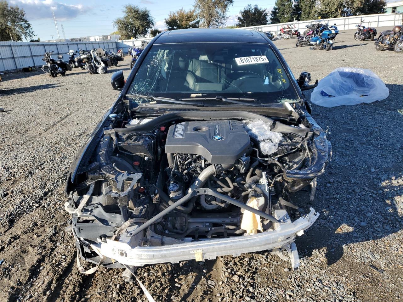 2017 BMW 530 I - Фото 5