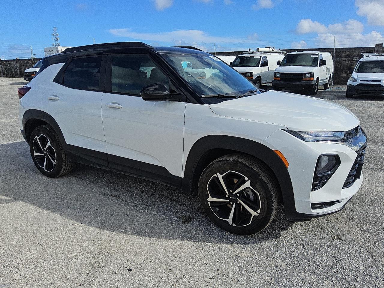 2022 Chevrolet Trailblazer Rs - Image 4