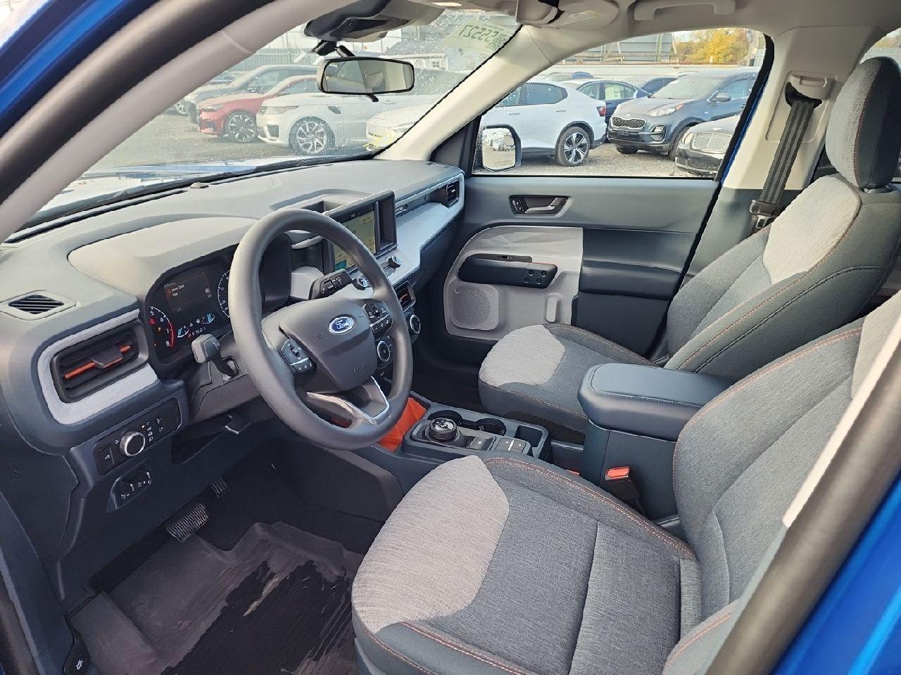 2023 Ford Maverick Xl - Фото 7