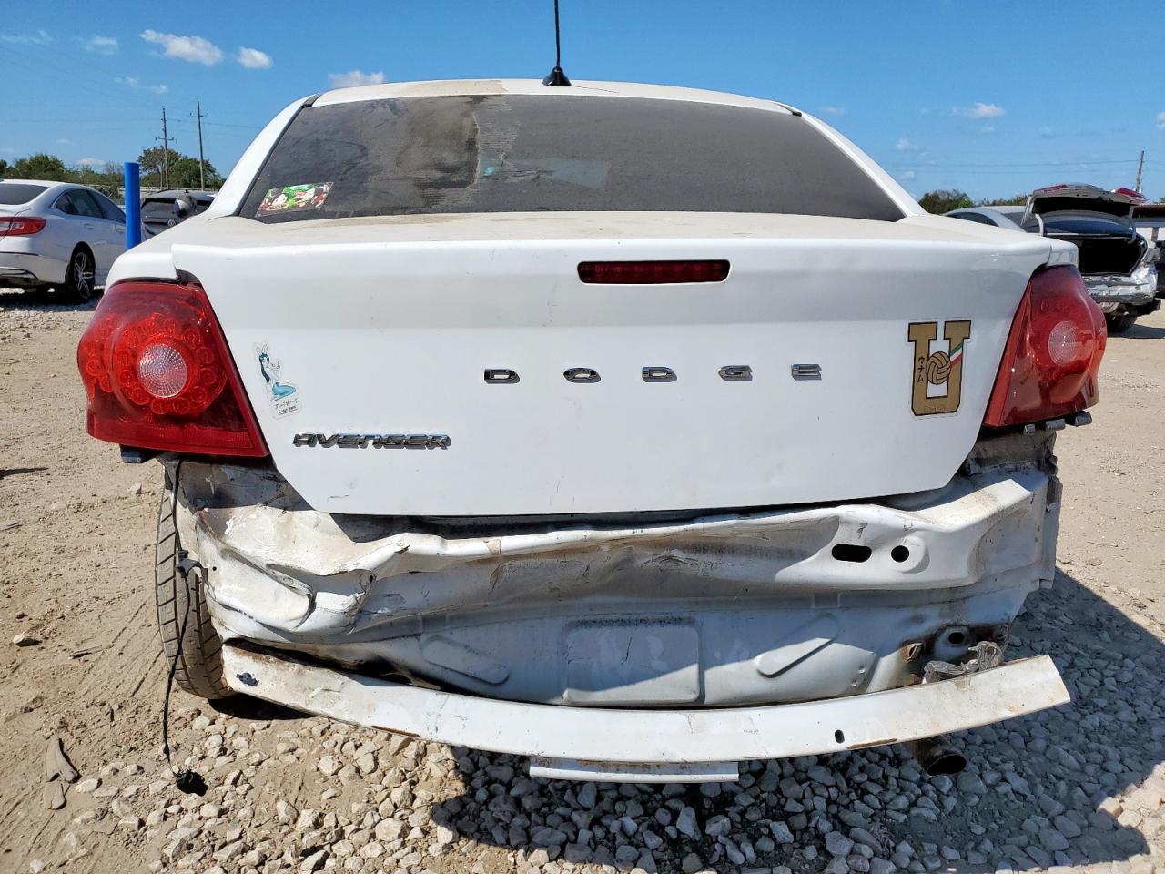 2012 Dodge Avenger Se - Фото 6