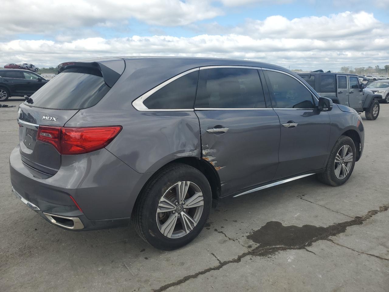 2020 Acura Mdx - Image 3