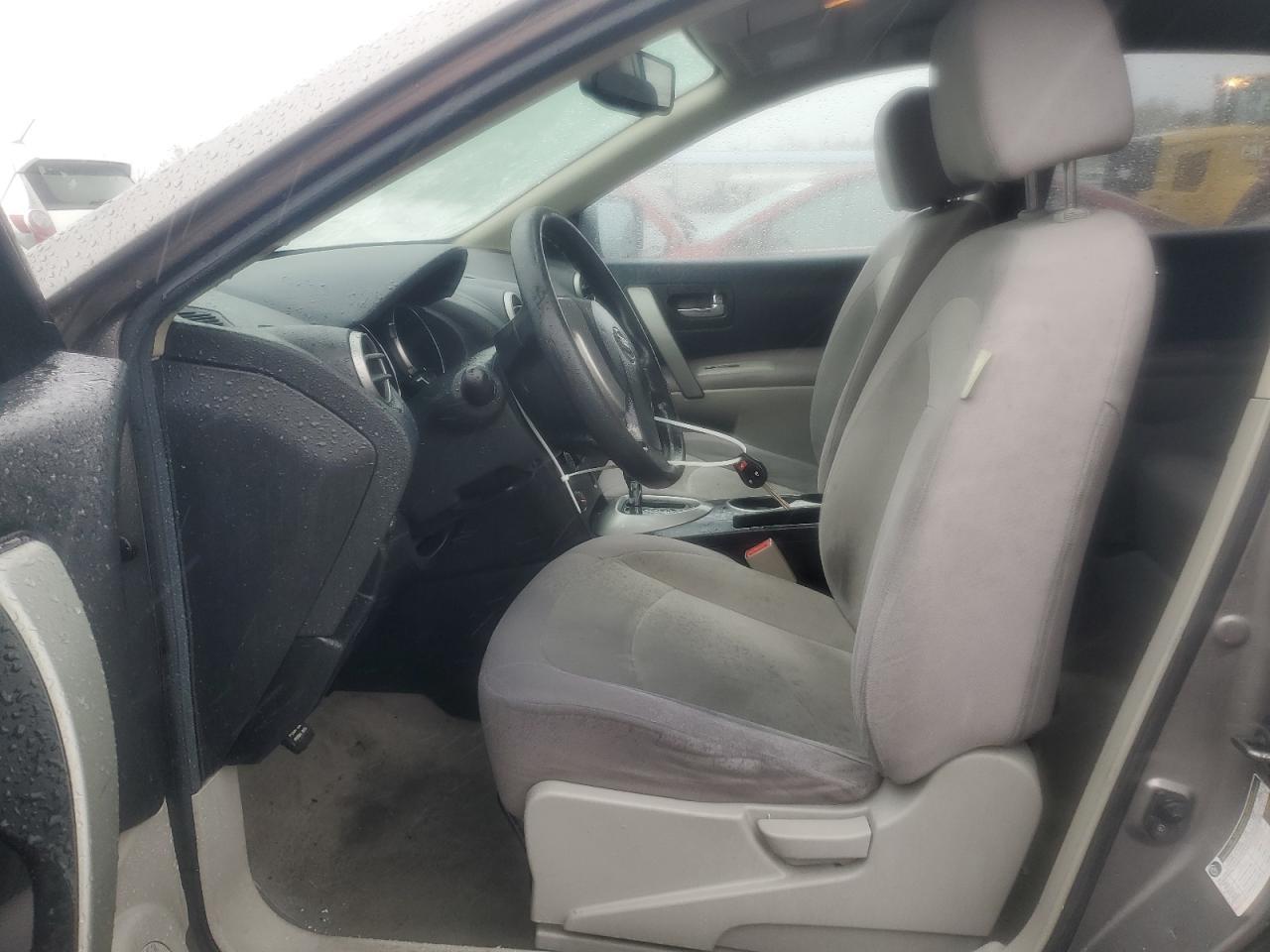 2010 Nissan Rogue S - Фото 7