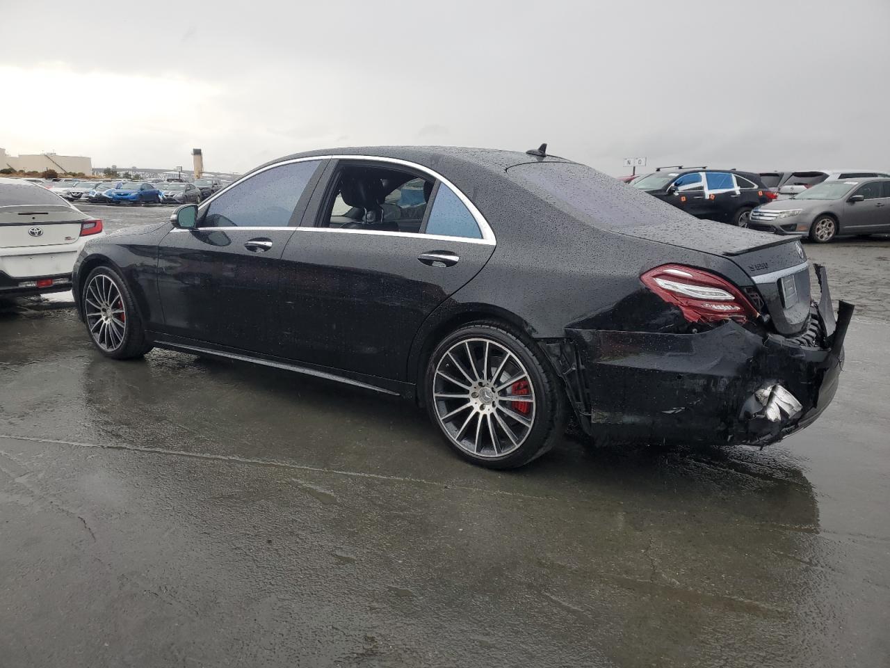 2014 Mercedes-Benz S 550 - Фото 2