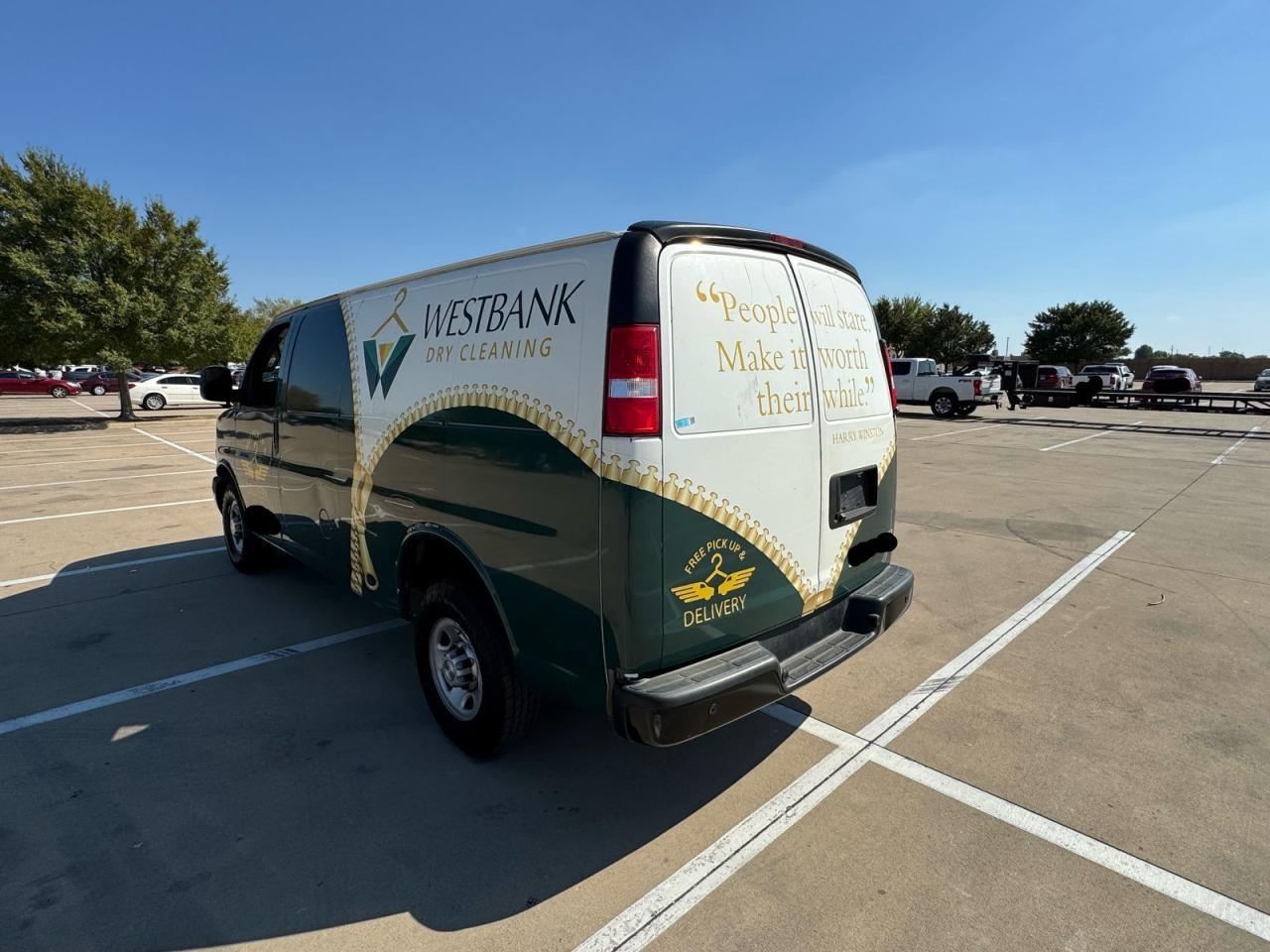 2019 Chevrolet Express G2500 - Фото 3