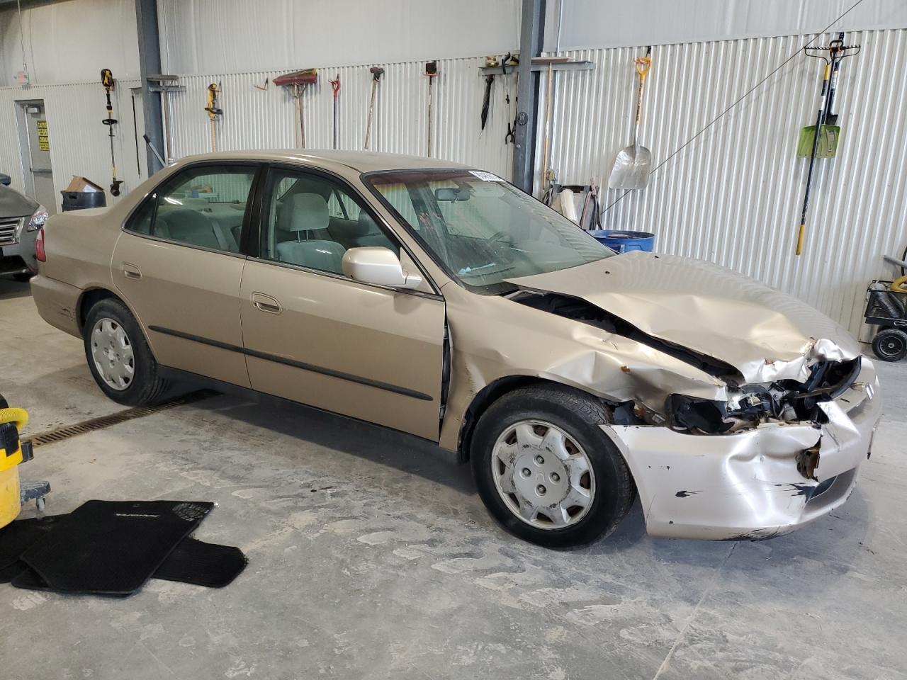 2000 Honda Accord Lx - Фото 4