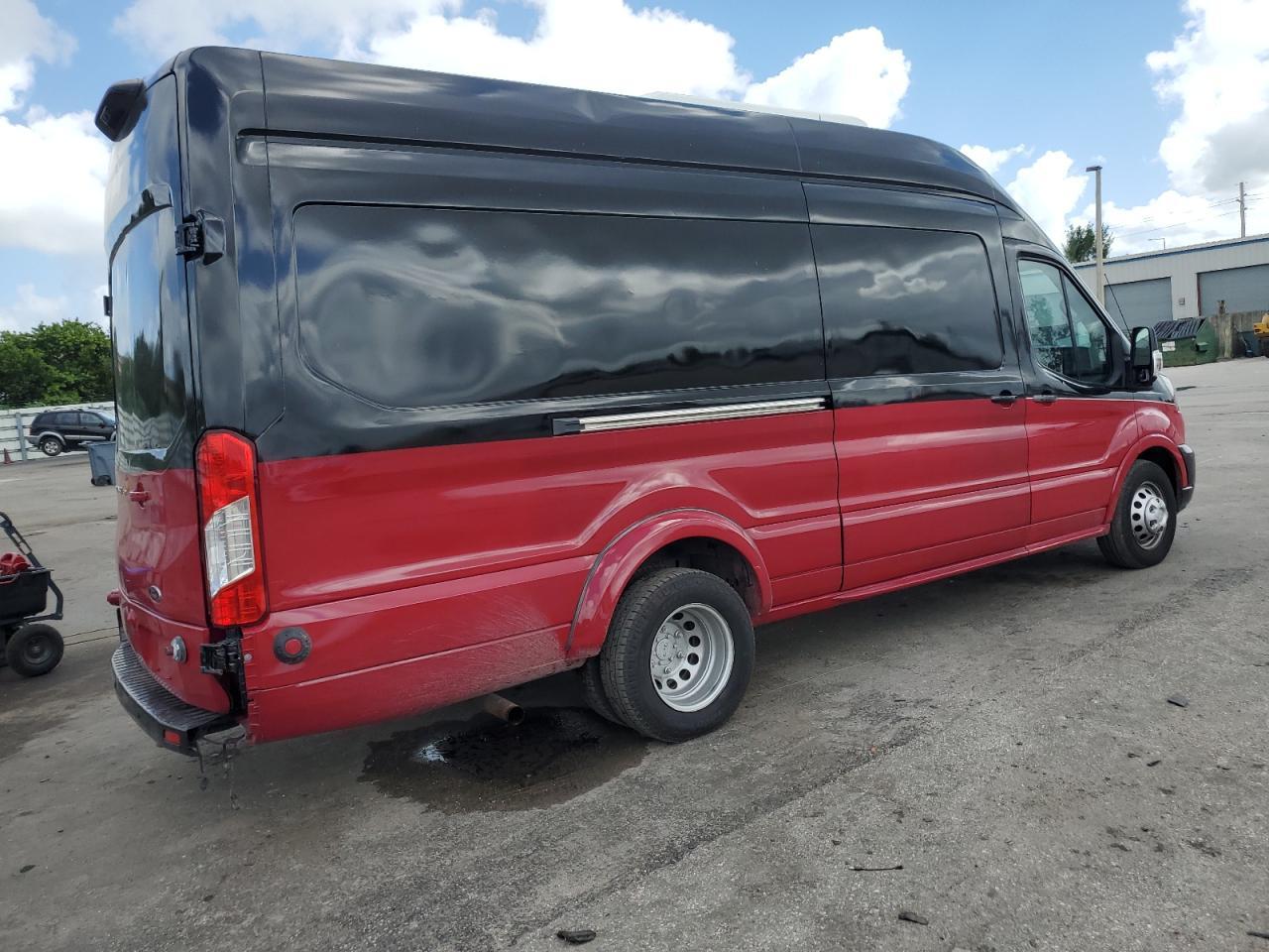 2020 Ford Transit T-350 Hd - Image 3