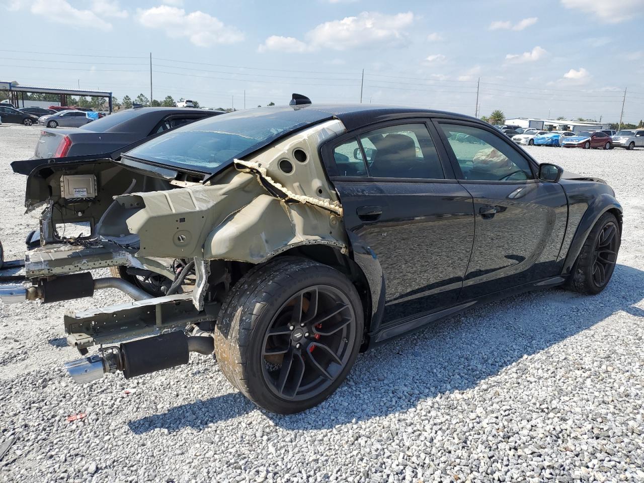 2021 Dodge Charger Scat Pack - Фото 3