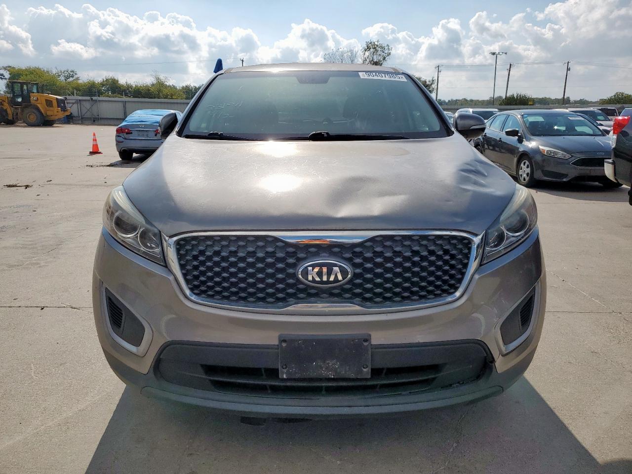 2018 Kia Sorento Lx - Image 5