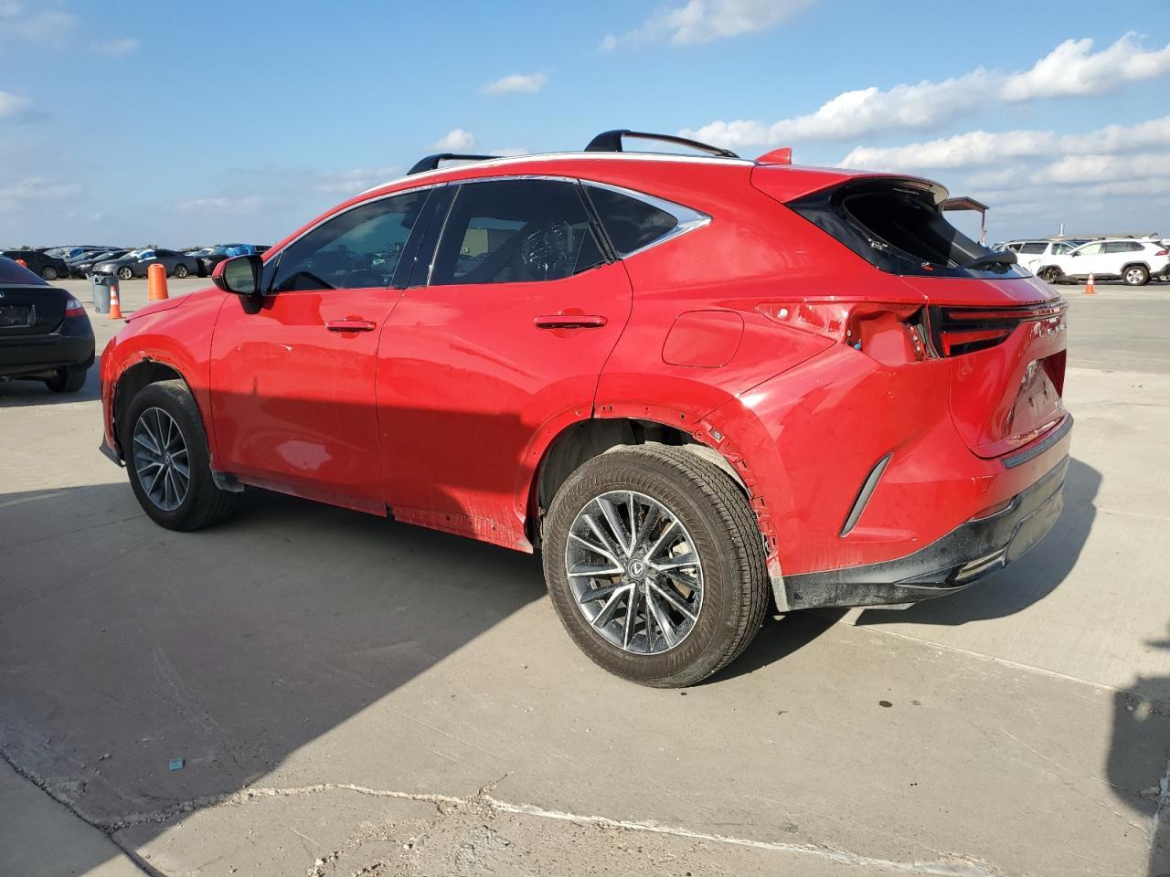 2024 Lexus Nx 350H Base - Image 2