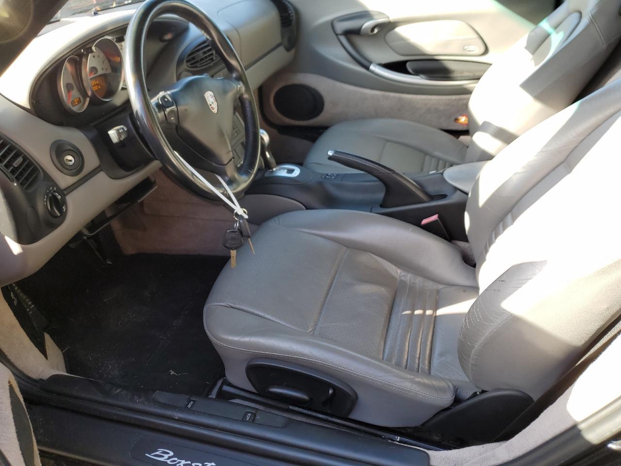 2002 Porsche Boxster S - Image 7