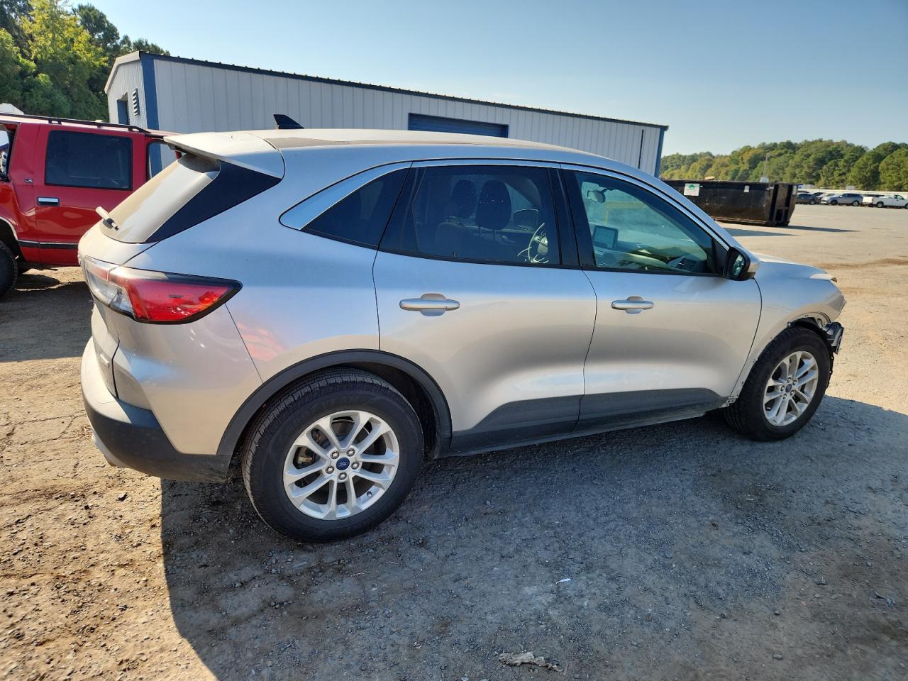 2020 Ford Escape Se - Фото 3