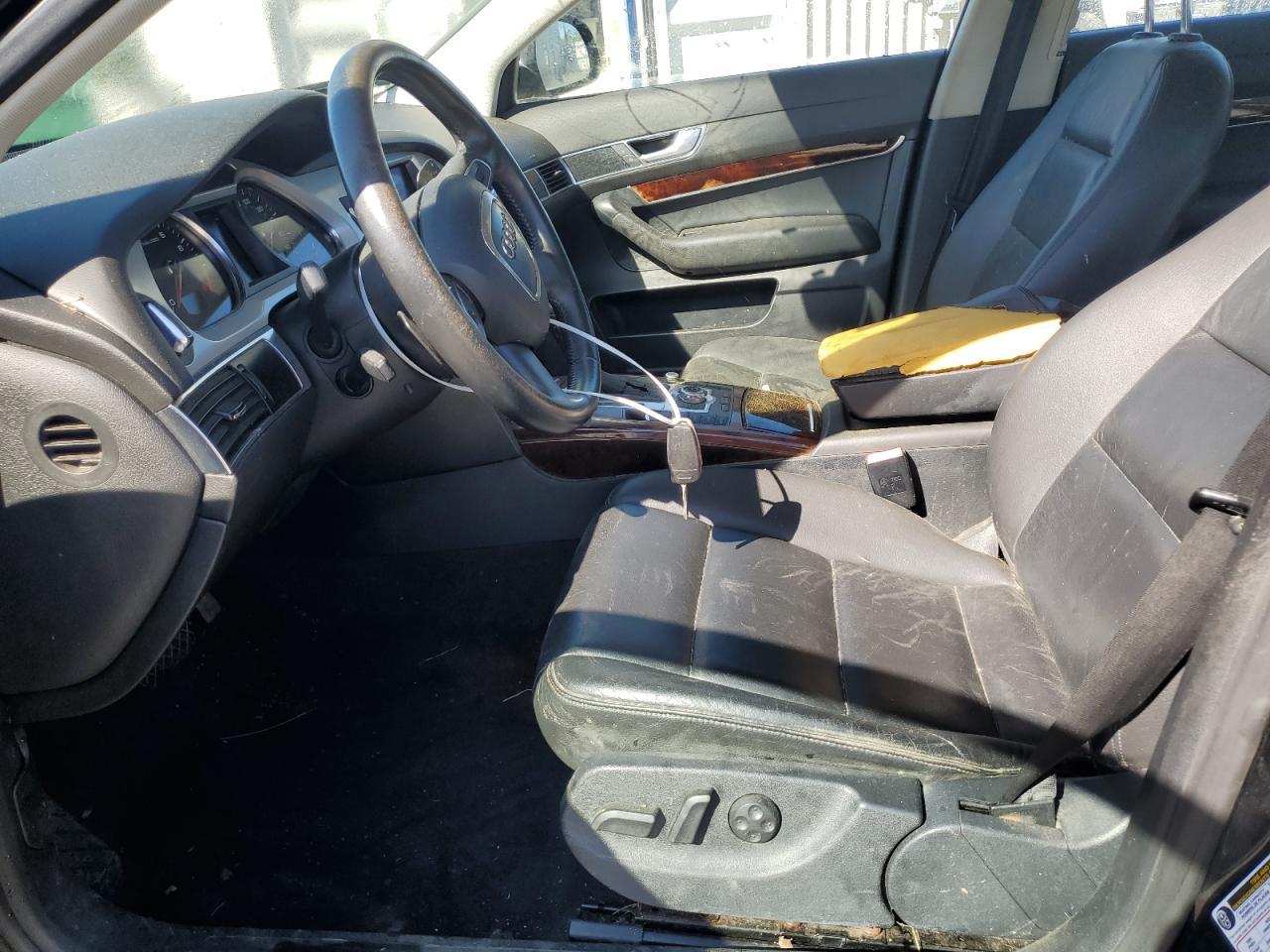 2010 Audi A6 Premium Plus - Image 7