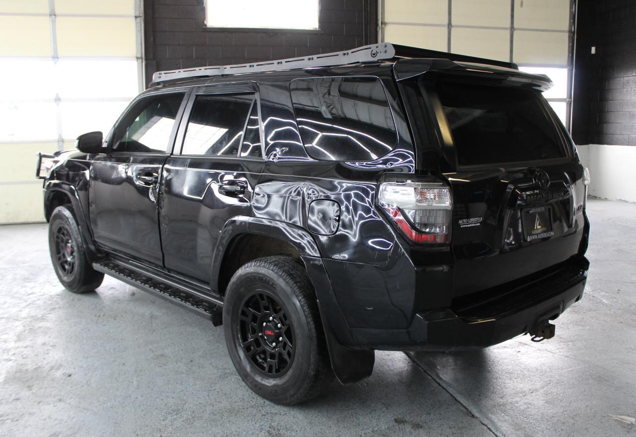 2018 Toyota 4Runner Sr5/Sr5 Premium - Image 4