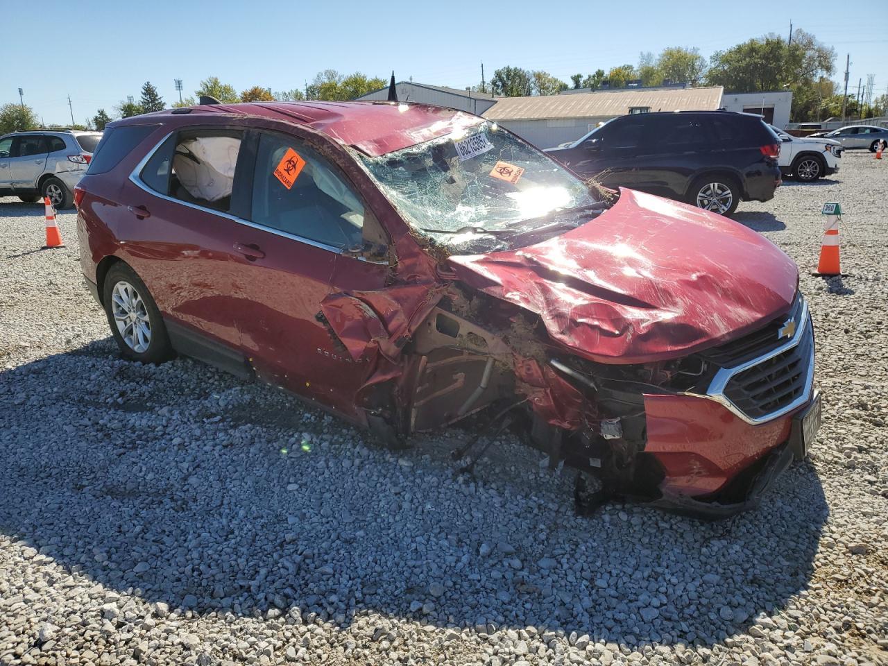 2018 Chevrolet Equinox Lt - Фото 4