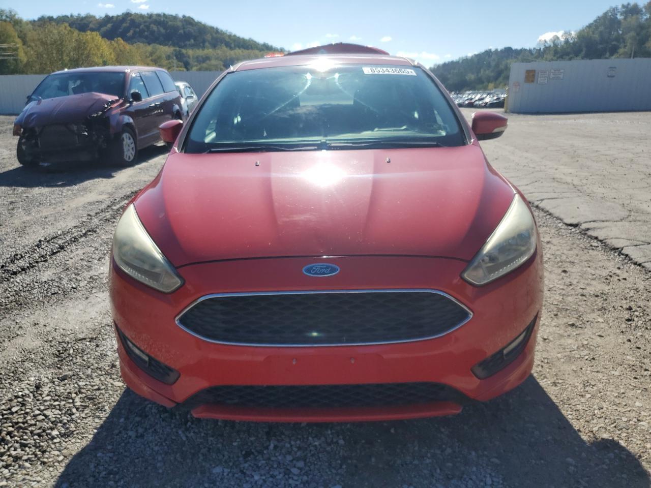 2015 Ford Focus Se - Image 5