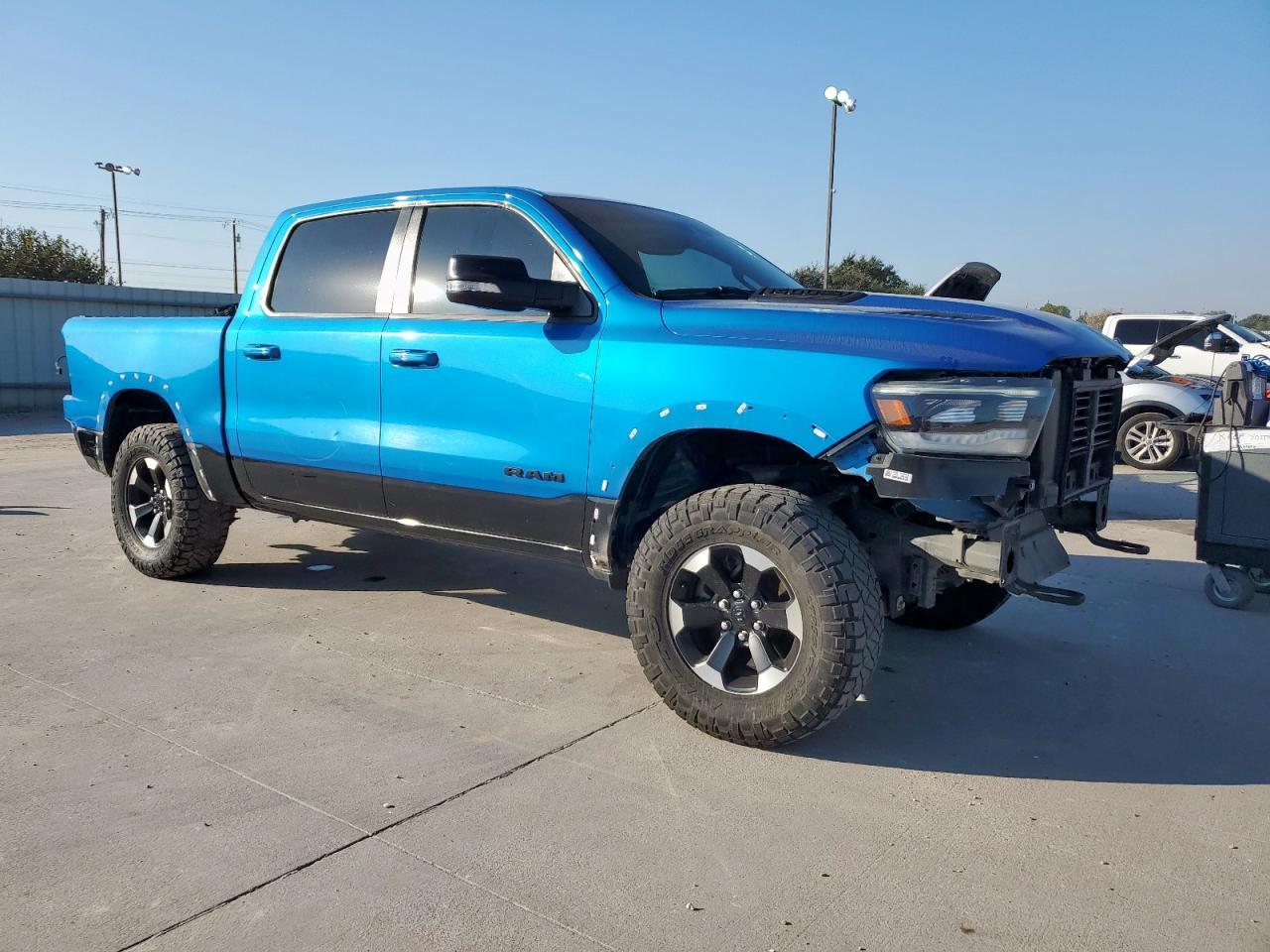 2021 Ram 1500 Rebel - Фото 4