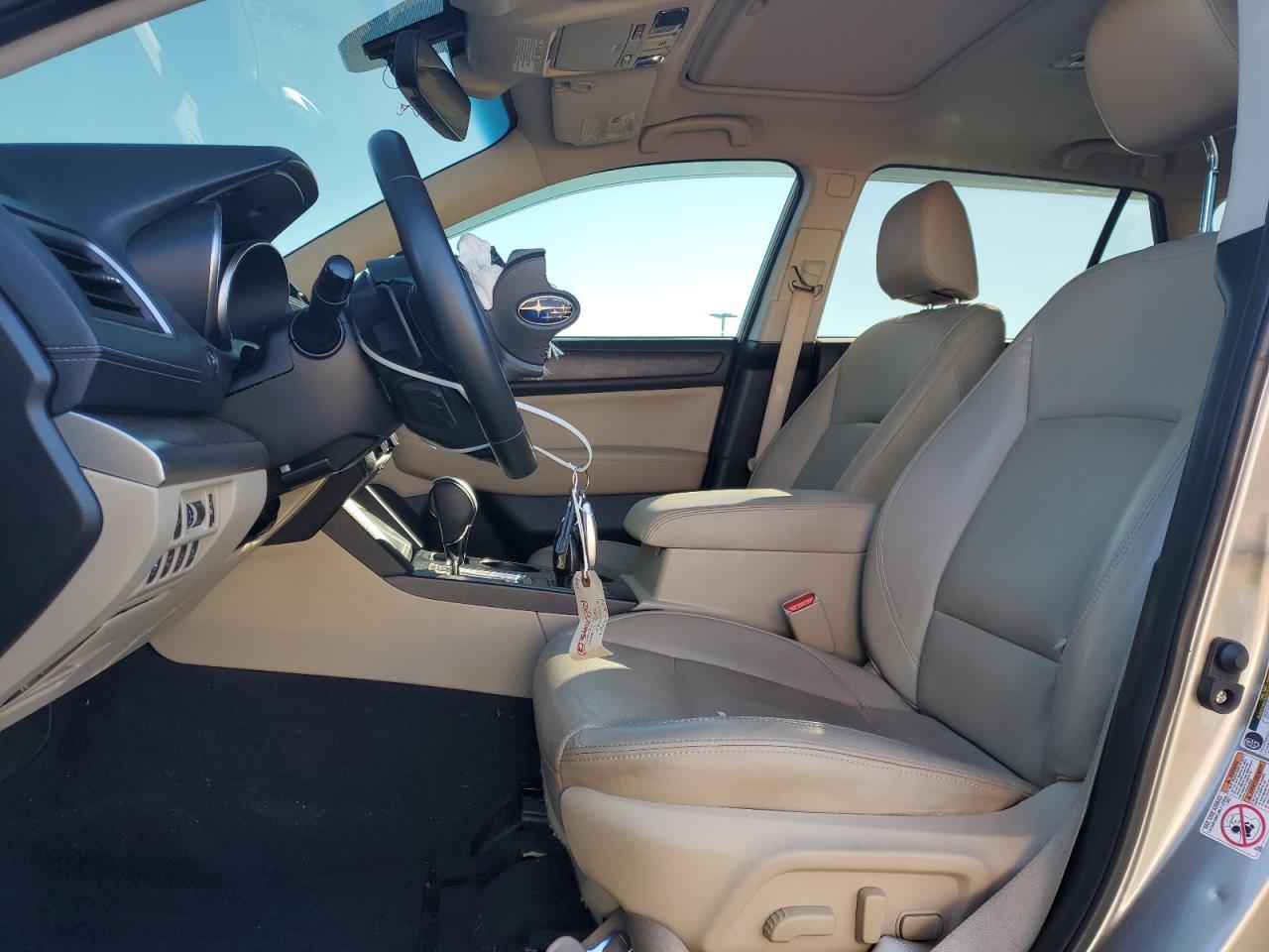 2018 Subaru Outback 2.5I Limited - Фото 7