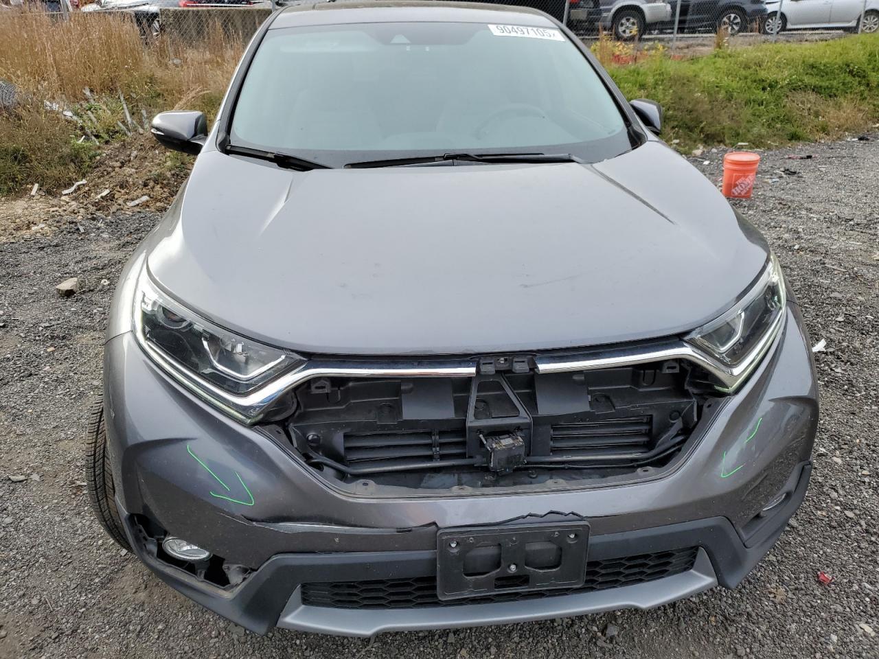2019 Honda Cr-V Ex - Фото 5