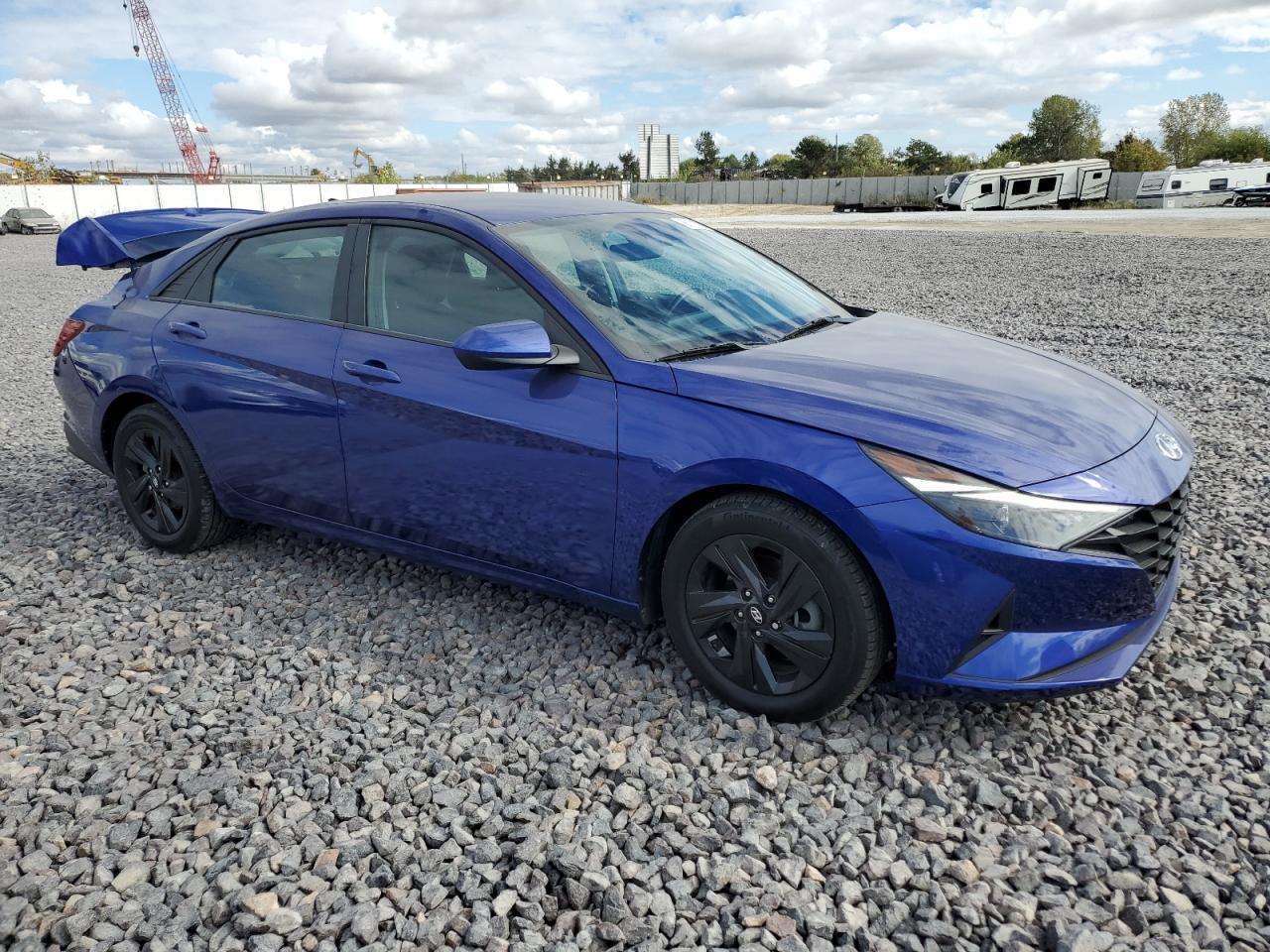 2022 Hyundai Elantra Sel - Фото 4