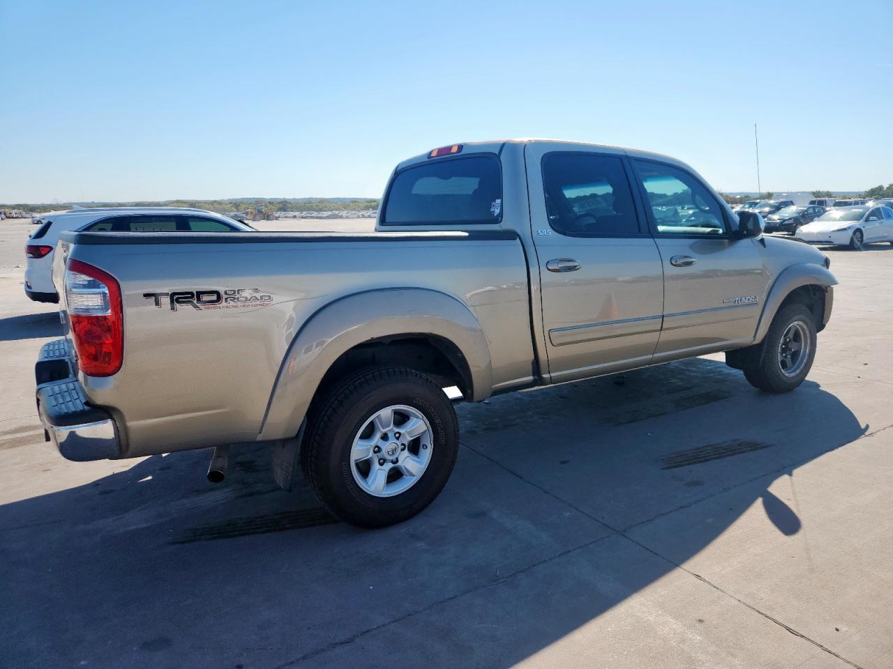 2006 Toyota Tundra Double Cab Sr5 - Фото 3