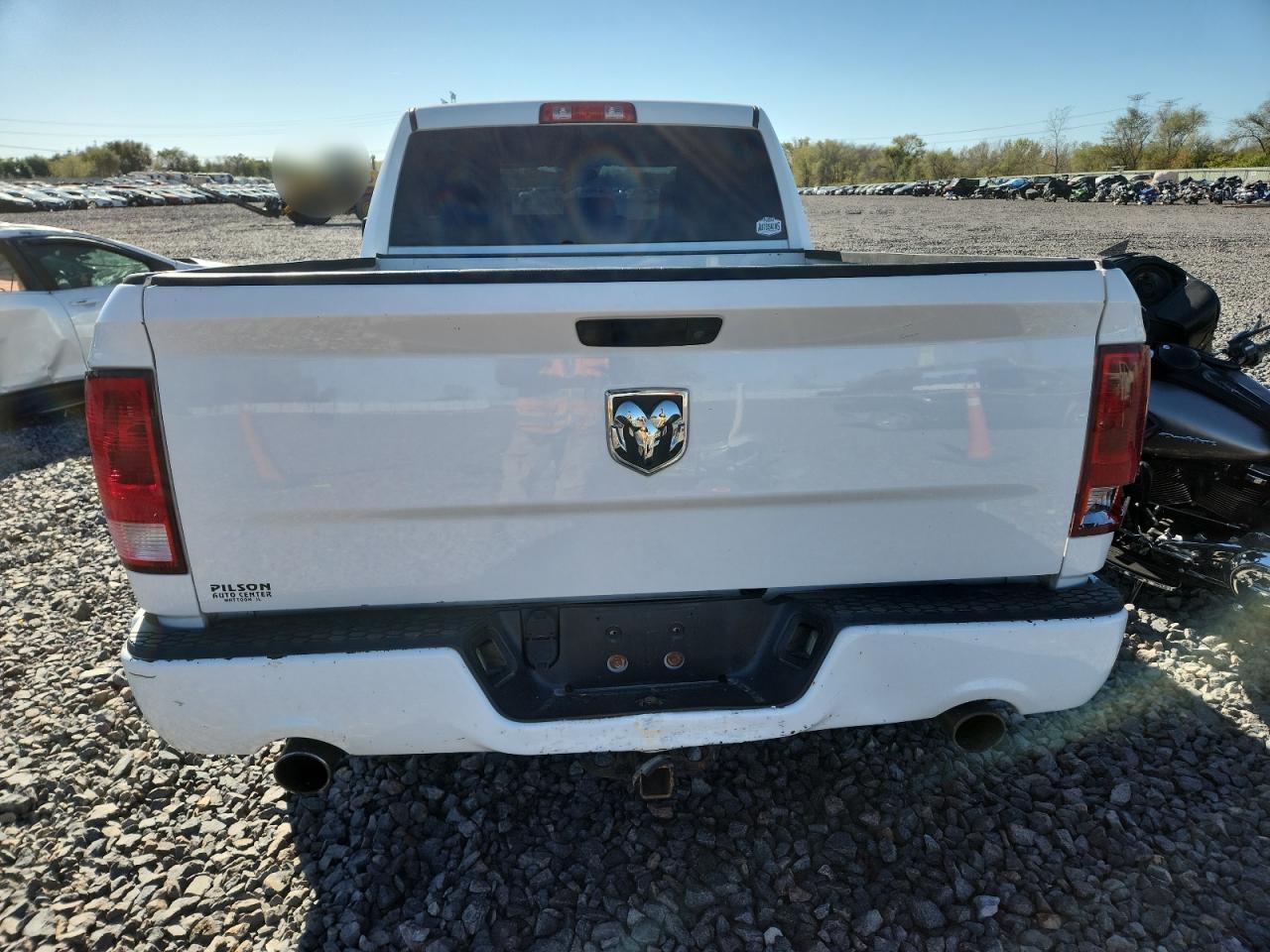 2014 Ram 1500 St - Фото 6